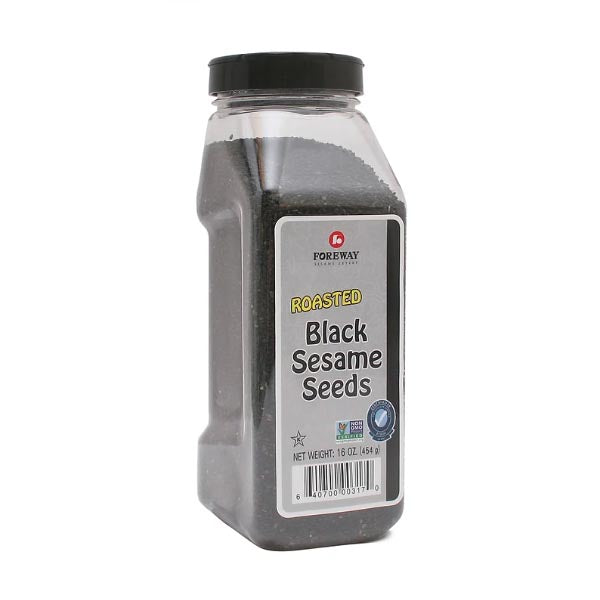 black sesame 454g