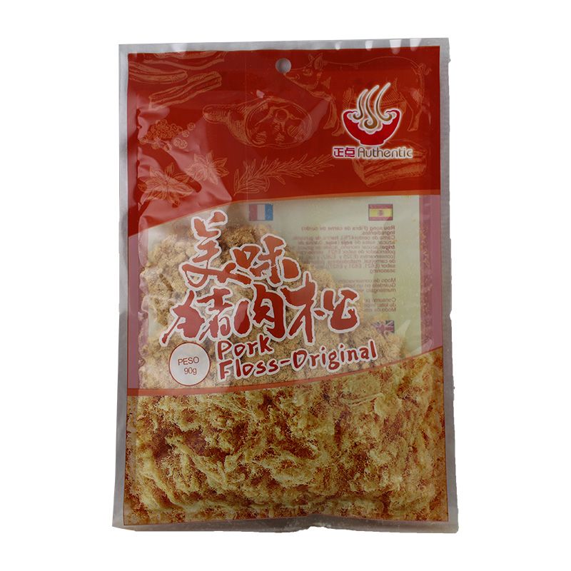 美味猪肉松 90g