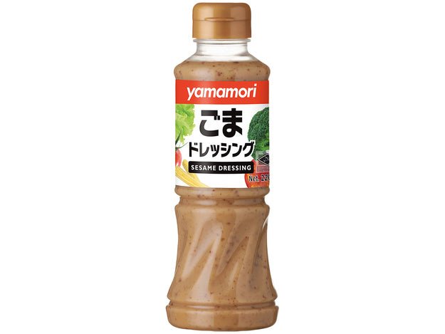BBQ Sesame Sauce 220ml
