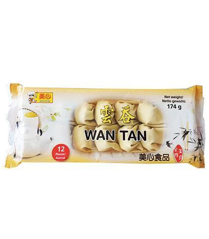 Tiefkühlkost-Wan-Tans 12 Stück 174g