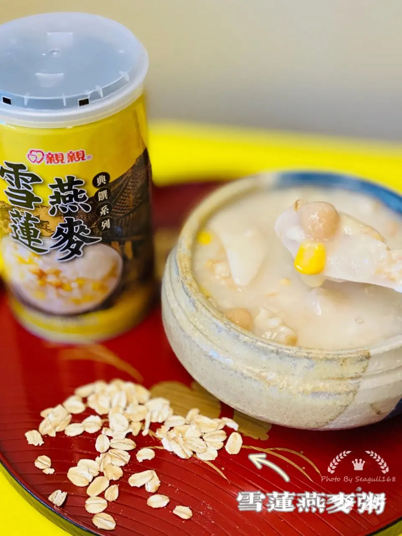 雪莲燕麦粥 320g