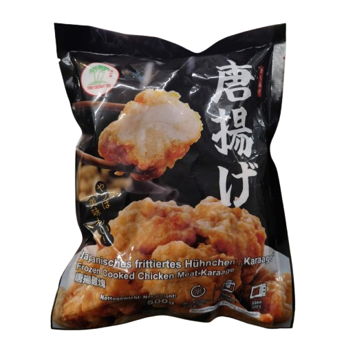 冰冻唐扬鸡块 500g