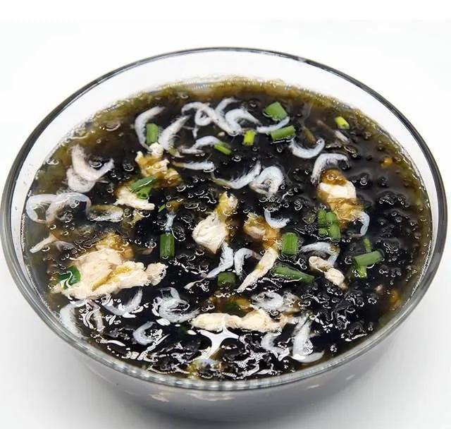 鸡茸香菇味紫菜汤料包六人份 72g