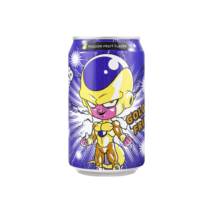 パッションフルーツ風味 ドラゴンボール スパークリングウォーター 330mL