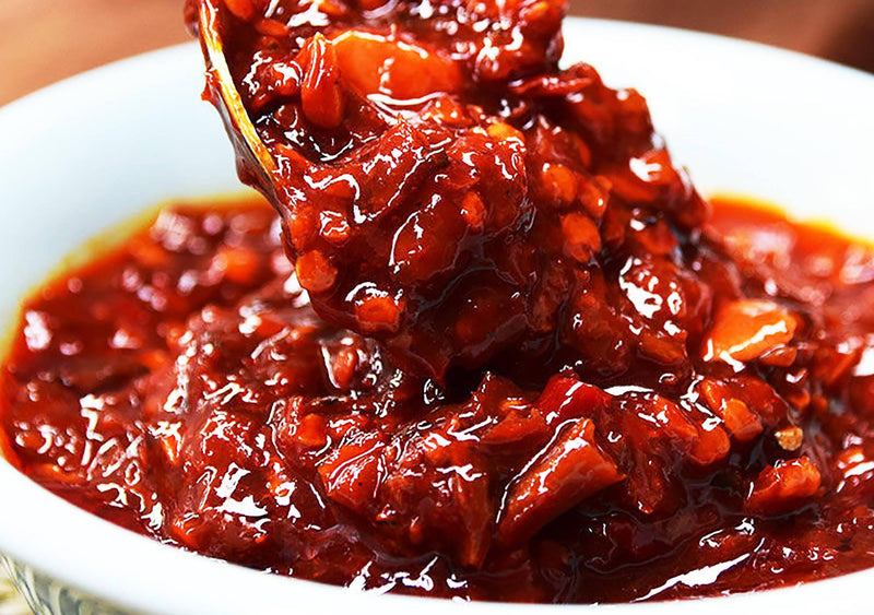 Beijing style  bean paste 800g