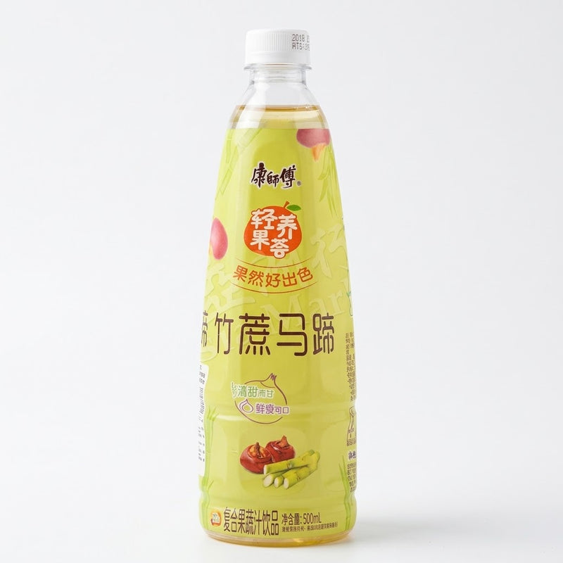 竹蔗马蹄 500ml