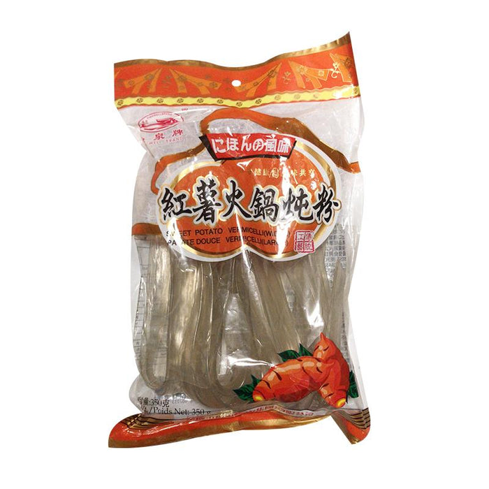 Sweet potato broad noodle 350g