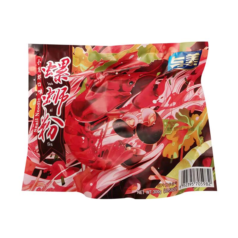 Crayfish flavored snail noodles 300g