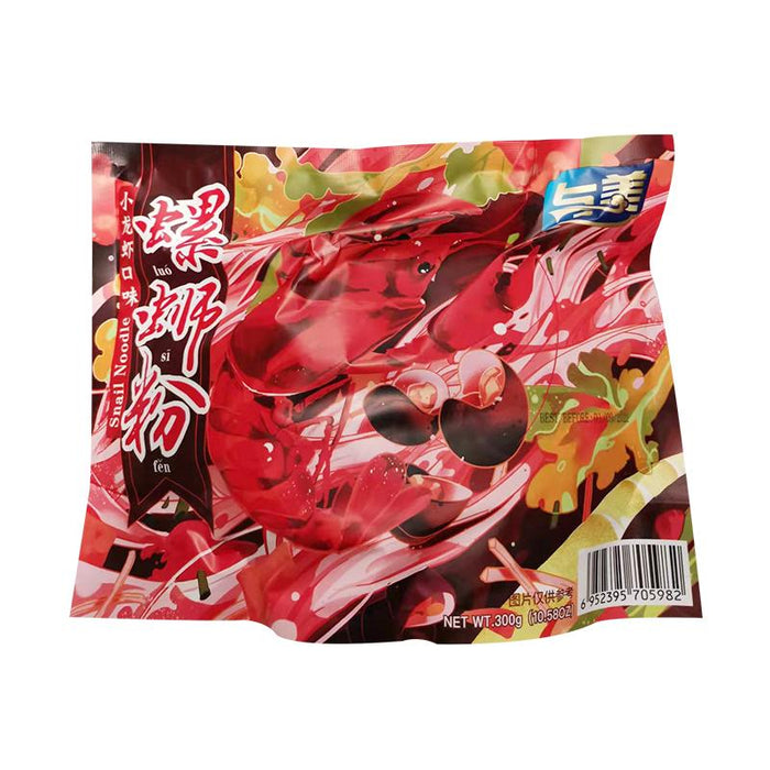 小龙虾口味螺蛳粉 300g