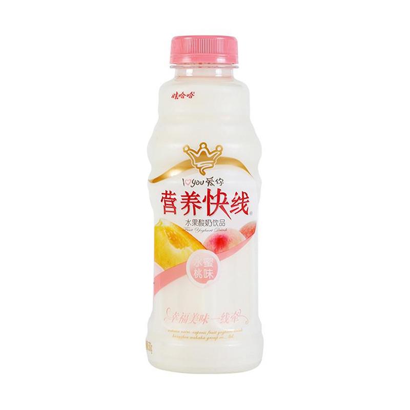 Nutri-Express Peach Flavor 500ml