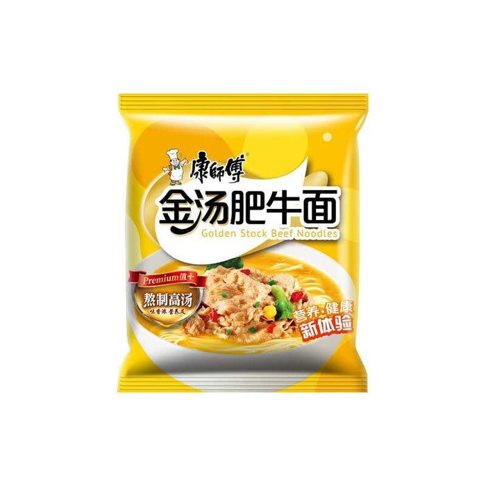Inst. golden beef noodles 108g