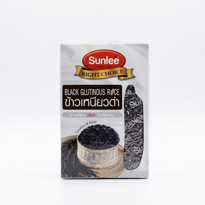 Thai Black Glutinous Rice 1kg