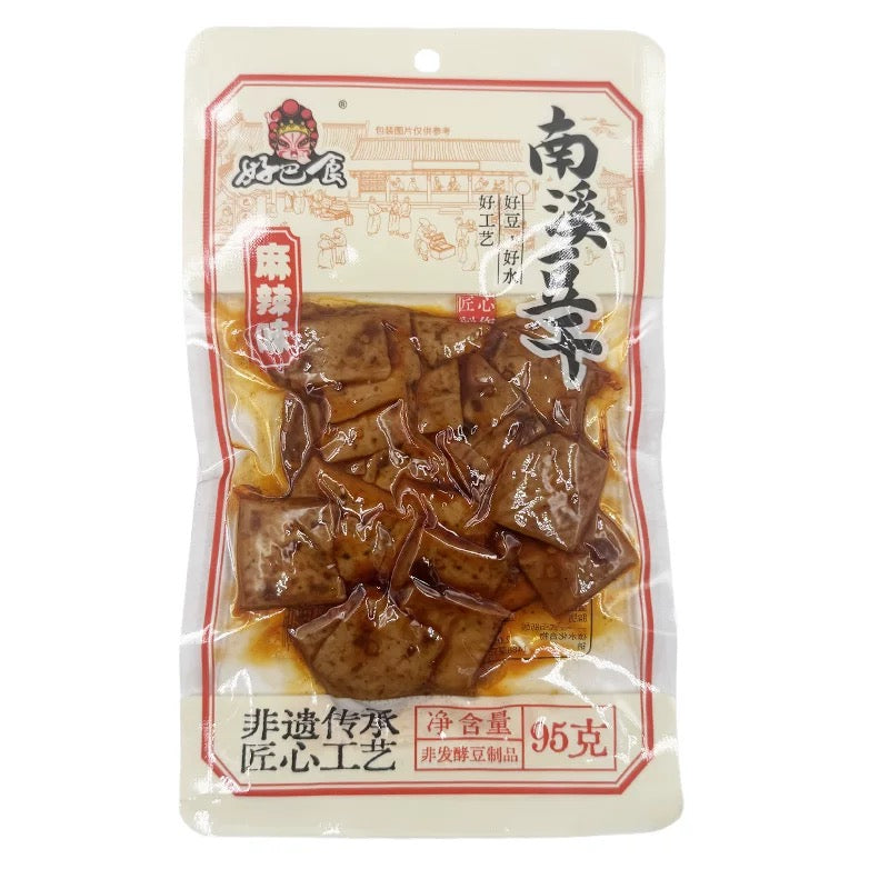 麻辣味豆腐干 95g