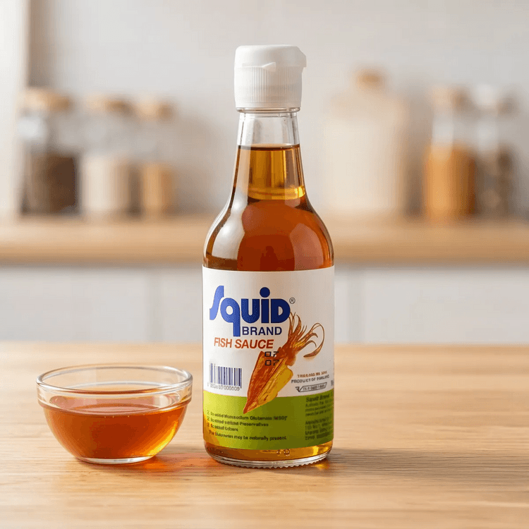 Tintenfischsoße 100ml