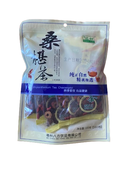 Mulberry tea 10 bags 100g