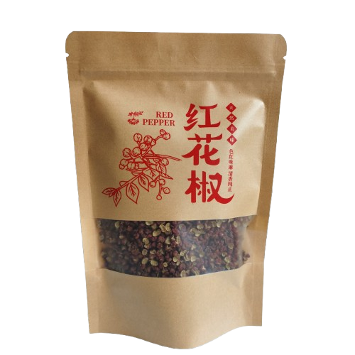 四川去籽红花椒 100g