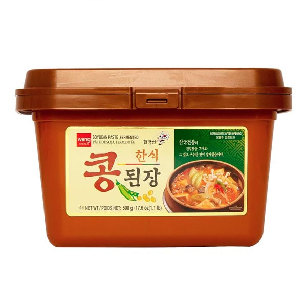 韩国黄豆酱 500g
