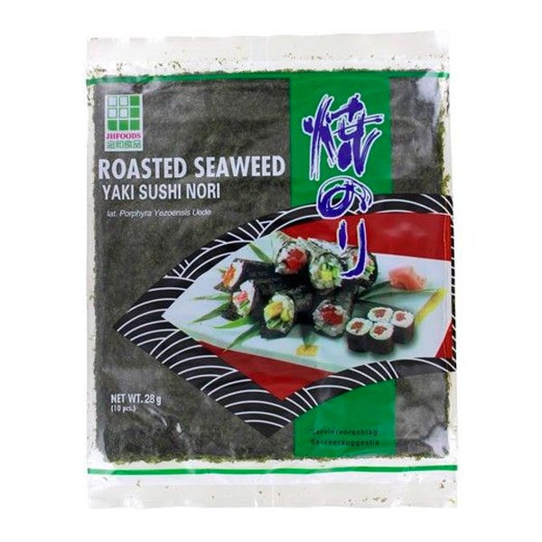 日式寿司紫菜/海苔 28g