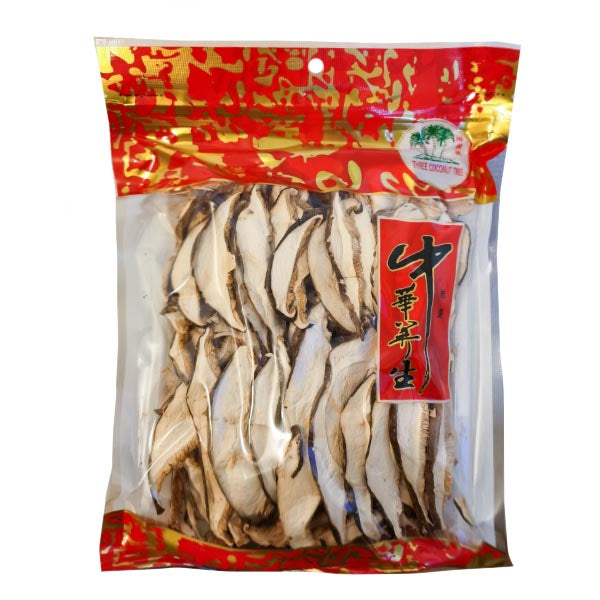干冬菇切片 100g