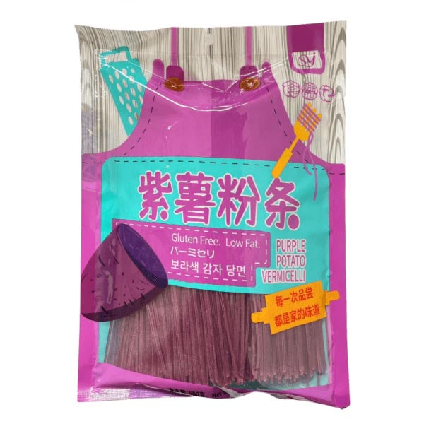 Purple Potato Vermicelli 500g