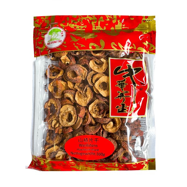 Dried hawthorn 100g