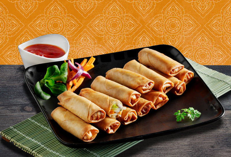 60 springrolls 900g