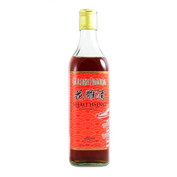 Shaoxing Huadiao Liquor 14%/600mL
