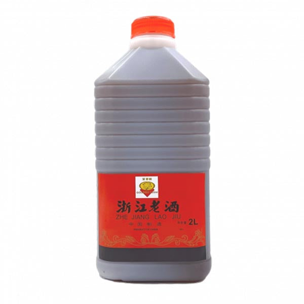 Zhejiang Laojiu 14%Alc 2L