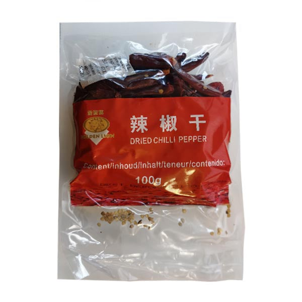 Getrocknetes Sichuan-Chili 100g