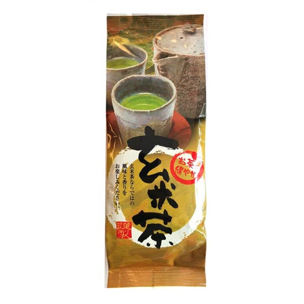 日本玄米茶 150g
