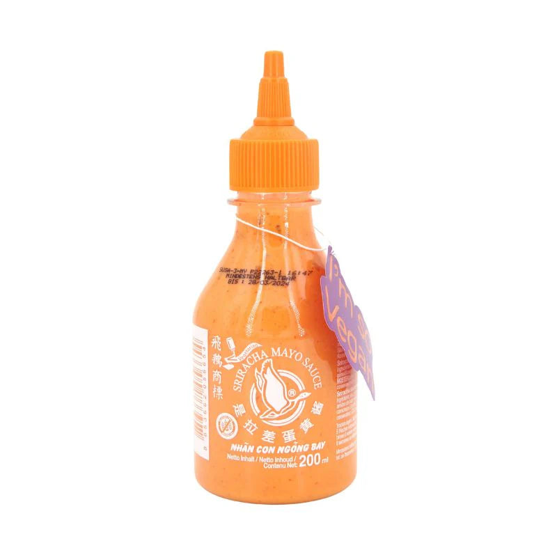 Sriracha Mayonnaise Soße200ml