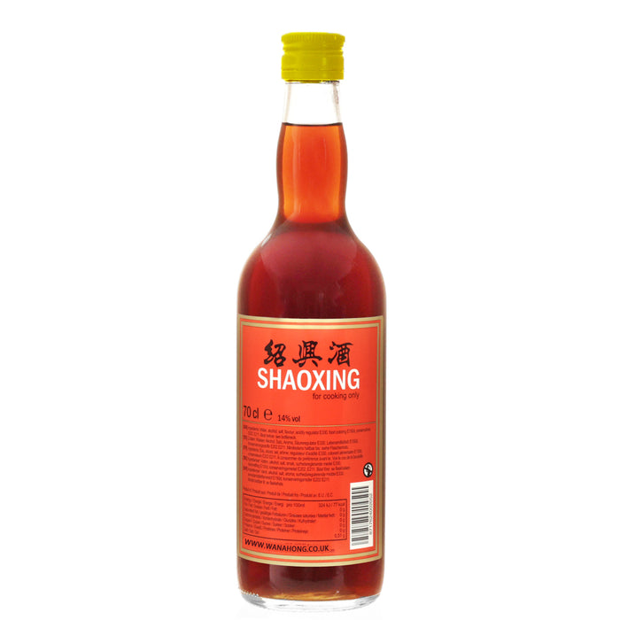Shaoxing Huadiao Liquor 14%/700ml