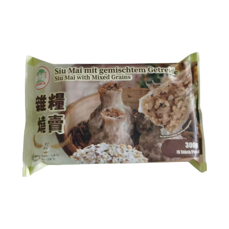 Tiefkühlkost Handgemachte Vollkorn-Shao-Mai 300g