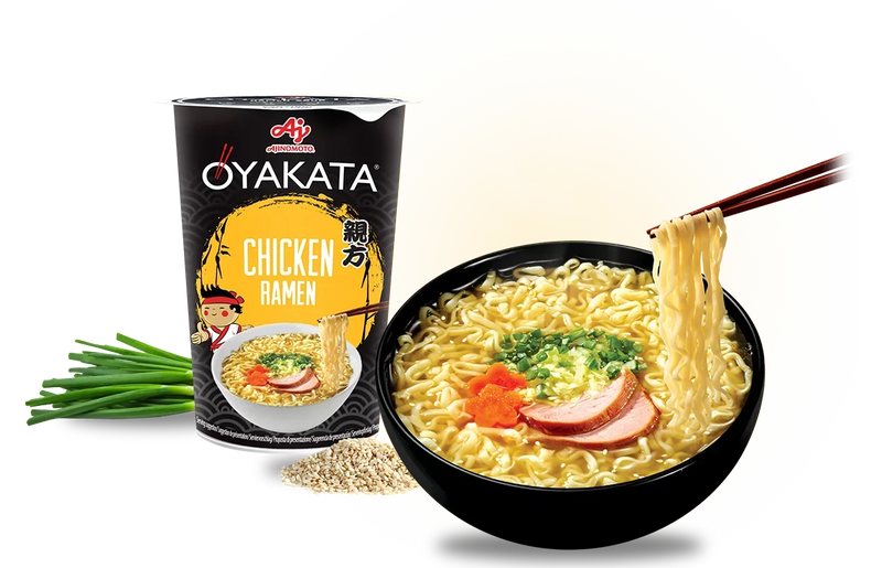 日式鸡肉味方便面 83g