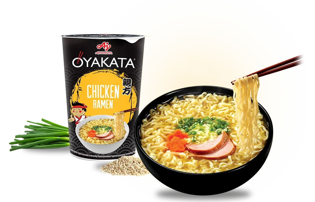 Japanese Chicken Flavor Instant Noodles 83g