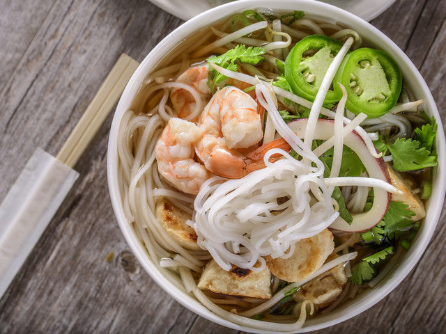 Vietnamese Rice Noodles 400g