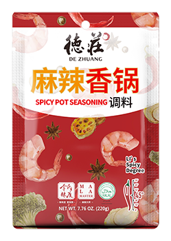 Spicy hot pot seasoning 220g