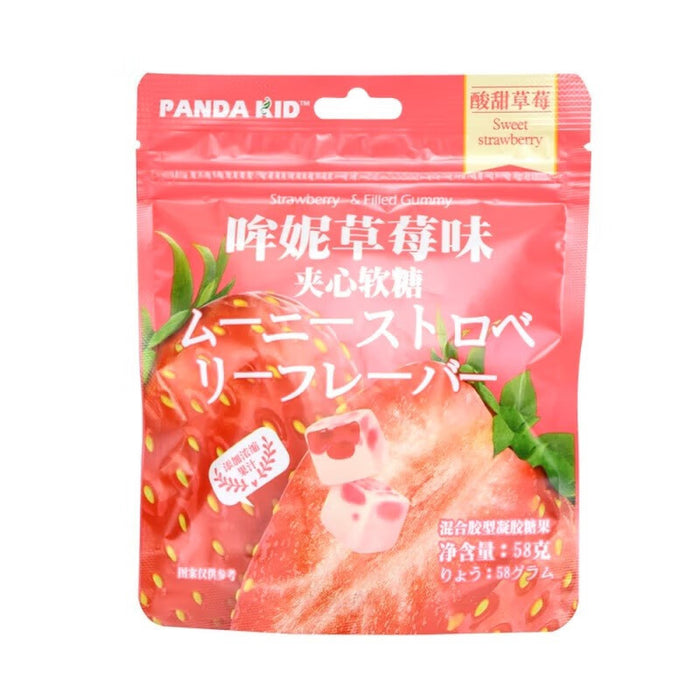 Strawberry Soft Candy 58g