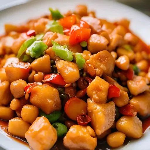 筷手小厨宫保鸡丁调味料 80g