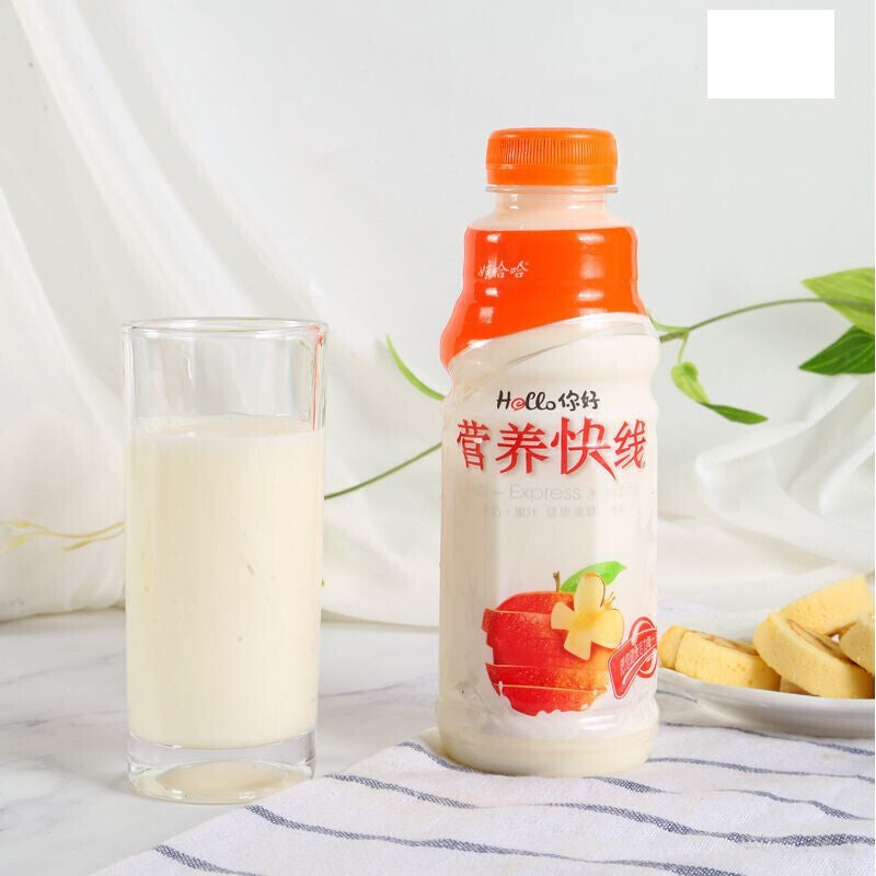 营养快线原味 500ml