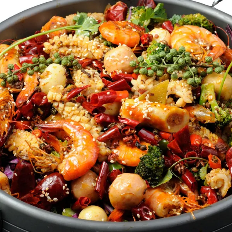 一品香香锅调味料 200g