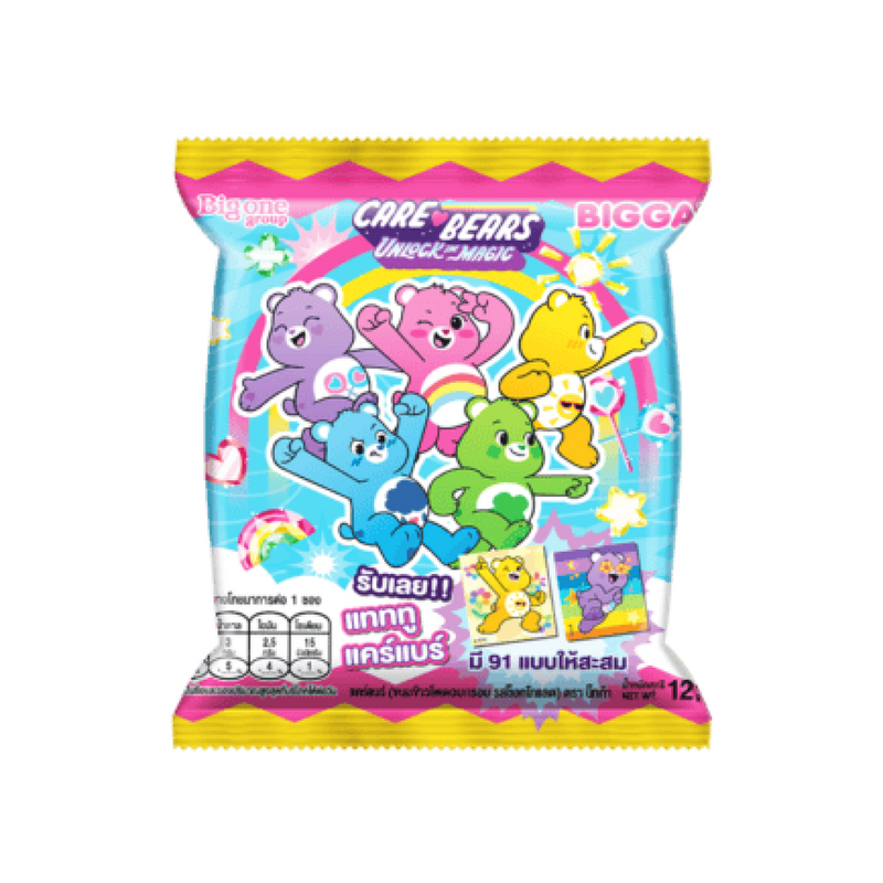 巧克力味玉米零食 12g