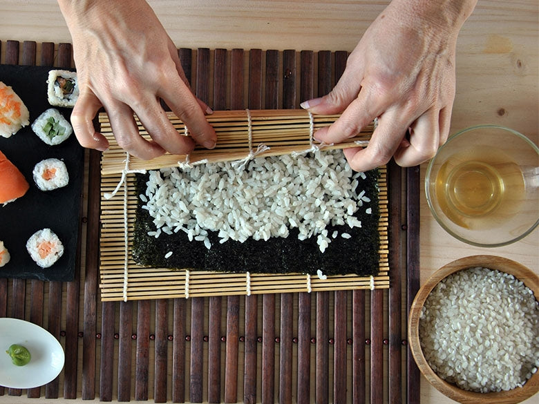 10kg sushi rice