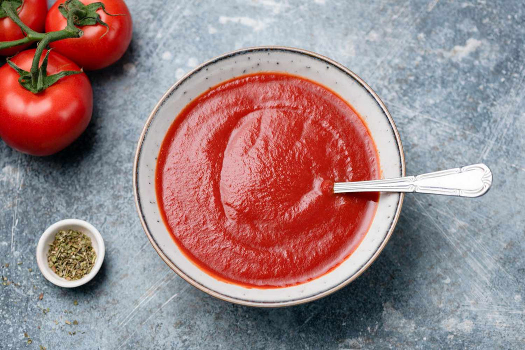 Tomato Puree 210g