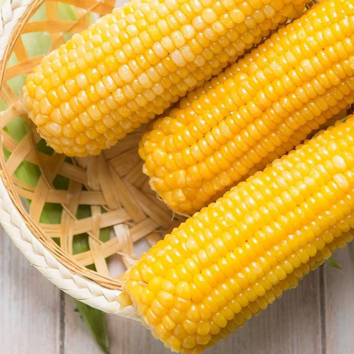 Yellow glutinous corn 220g