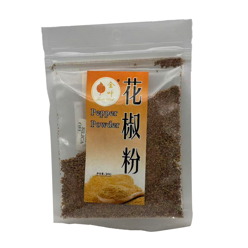 30g Sichuan pepper powder