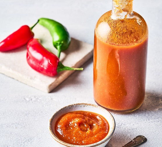 Pepper Sauce Spicy 370g