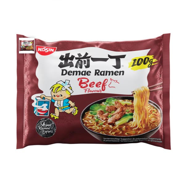 Beef noodles 100g