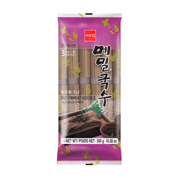 Korean buckwheat cold noodles 300g