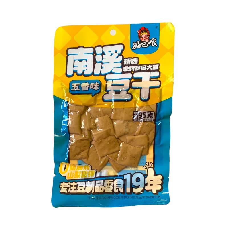 Spiced Dried Tofu 60g